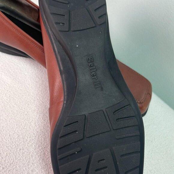 Geller II Sz 9 Adore Loafer Business Casual Comfort Style Lagenlook Pristine - Picture 4 of 8